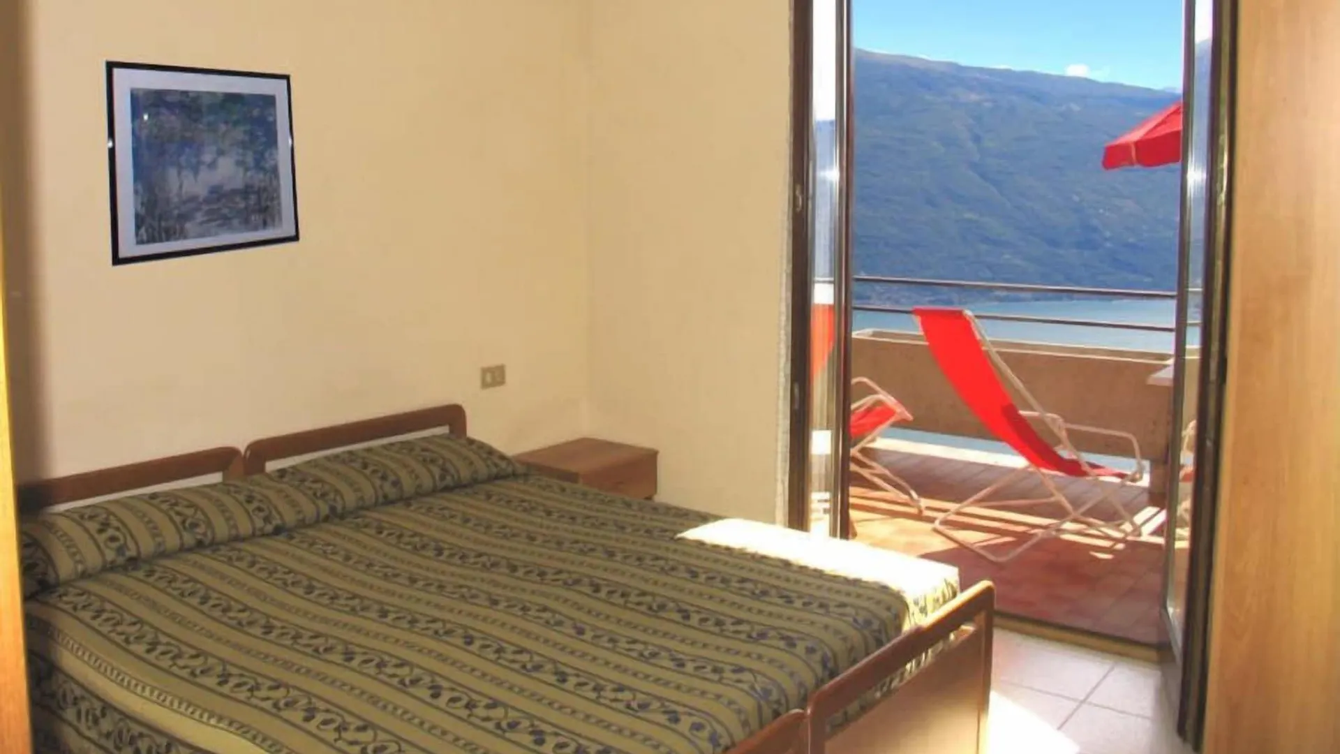 Hotel Residence La Rotonda Tignale Aparthotel