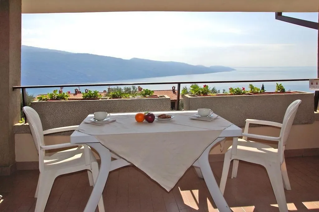 Lejlighedshotel Hotel Residence La Rotonda Tignale