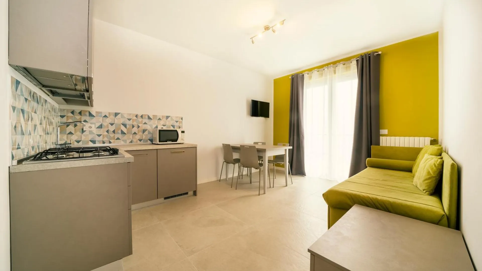 Aparthotel Hotel Residence La Rotonda Tignale