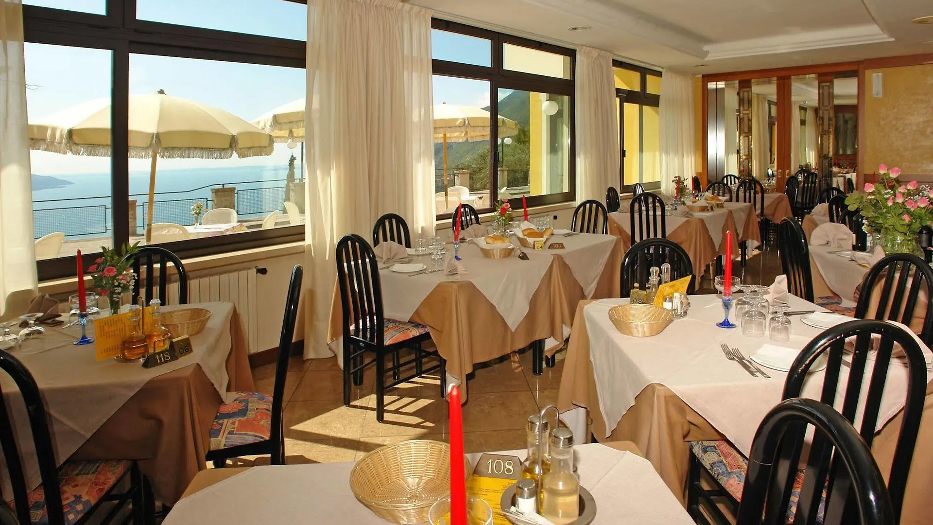 *** Aparthotel Hotel Residence La Rotonda Tignale Italy