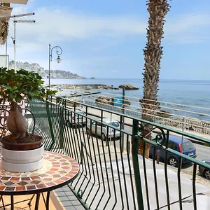 Sun Sea House Taormina Apartment Giardini Naxos