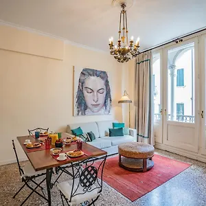 Ca' Grassi 2 Charming Balcony Apartment Venice