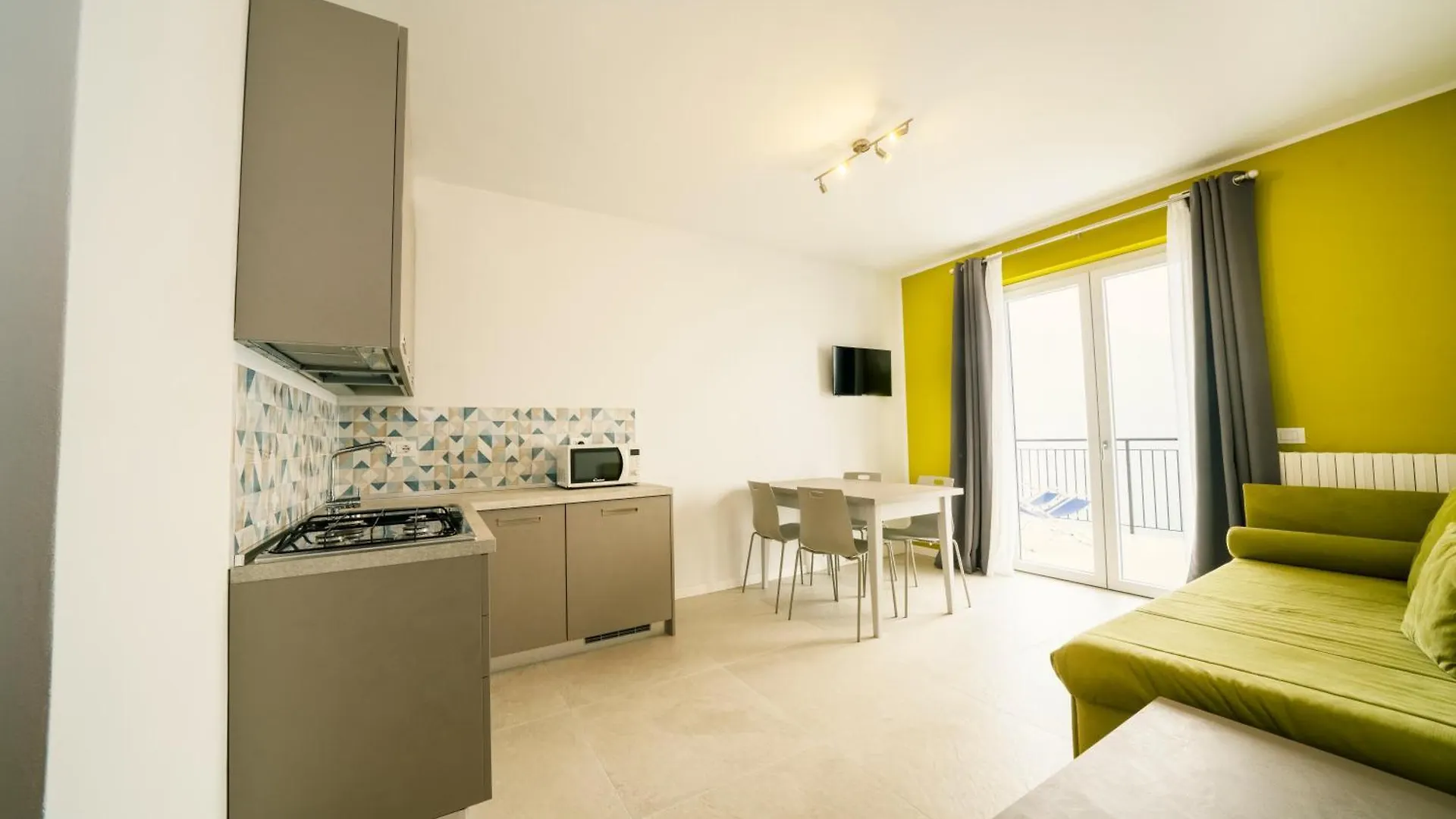 Hotel Residence La Rotonda Tignale