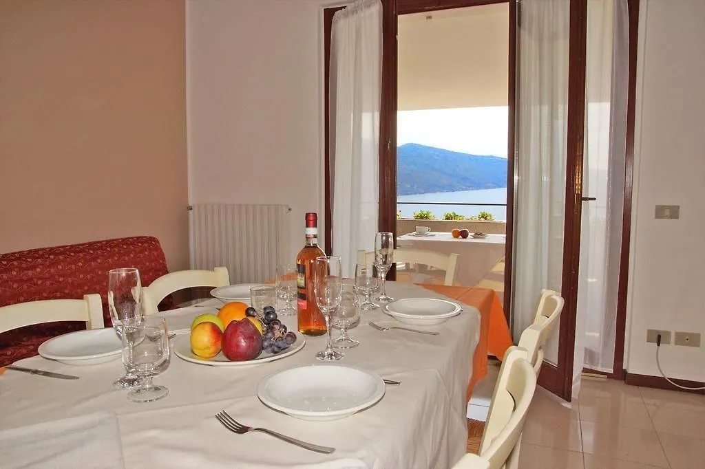Hotel Residence La Rotonda Tignale