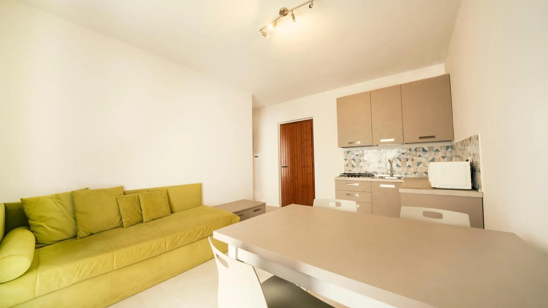 Hotel Residence La Rotonda Tignale Aparthotel