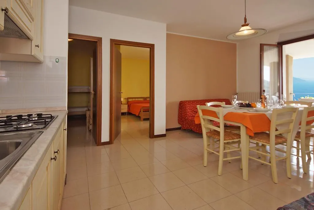 *** Aparthotel Hotel Residence La Rotonda Tignale Italy